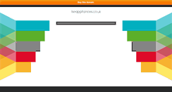 Desktop Screenshot of iseappliances.co.uk